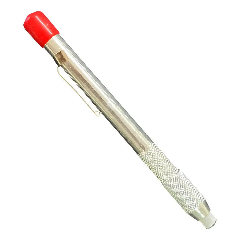 Porta Gis Redondo (5 Pz) Plateado RLC WELDING