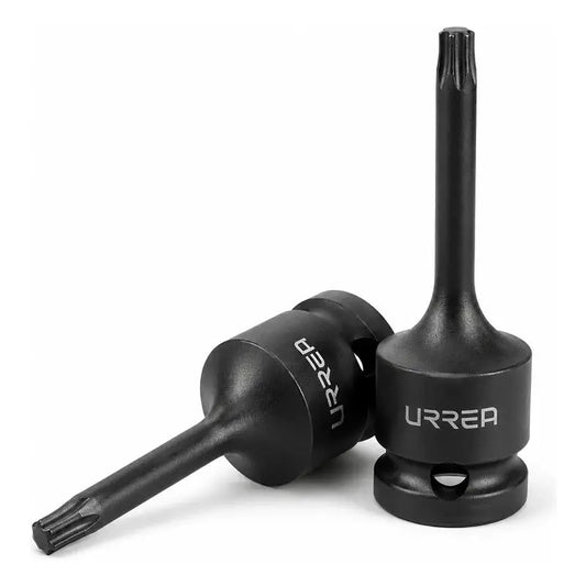 Dado De Impacto Con Punta Torx Cuadro De 1/2 , T40 URREA