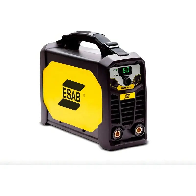 Soldadora Inverter Esab Lhn 162i Dv Color Amarillo/negro ESAB