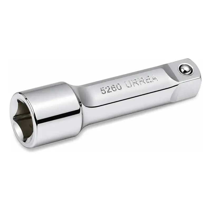 Extensión Para Dado Cuadro De3/8 , 3  Plateado URREA
