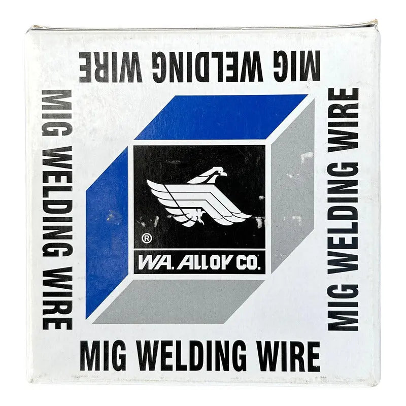 Micro Alambre Er70s-6 .030  2 Lbs Washington Alloy