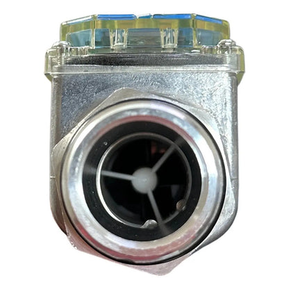 Medidor De Flujo Electrónico De Turbina De Aceite De 1