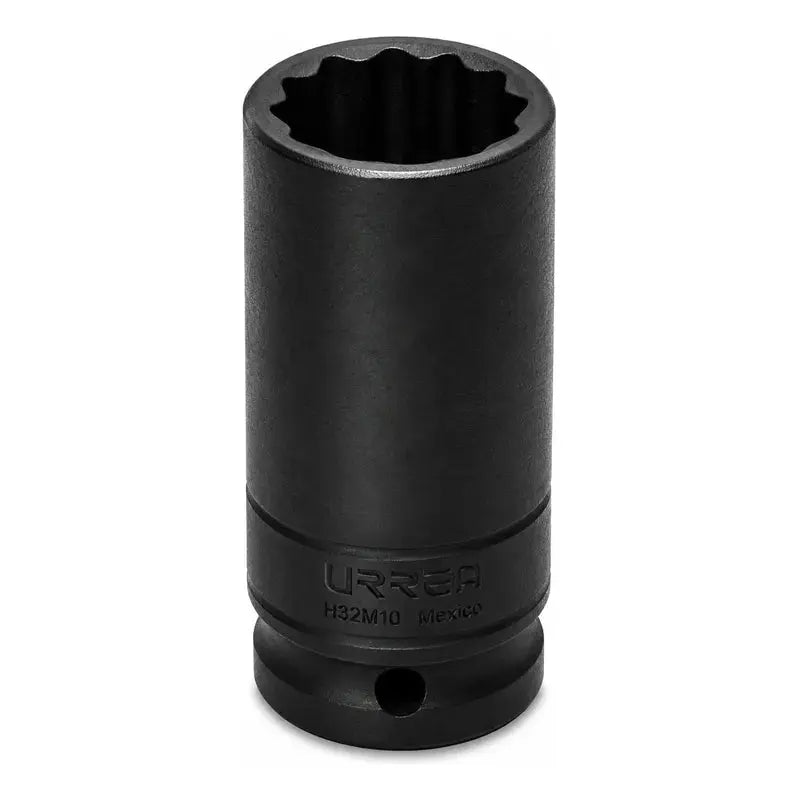 Dado De Impacto Largo Cuadro De 1/2 , 6 Puntas, 1-1/2 RLC INDUSTRIAL SUPPLY