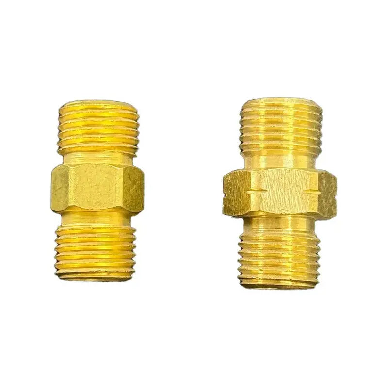 Uniones Derecho E Izquierdo Para Tuerca De Oxicorte Pro Weld Industrial