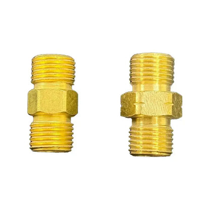 Uniones Derecho E Izquierdo Para Tuerca De Oxicorte Pro Weld Industrial