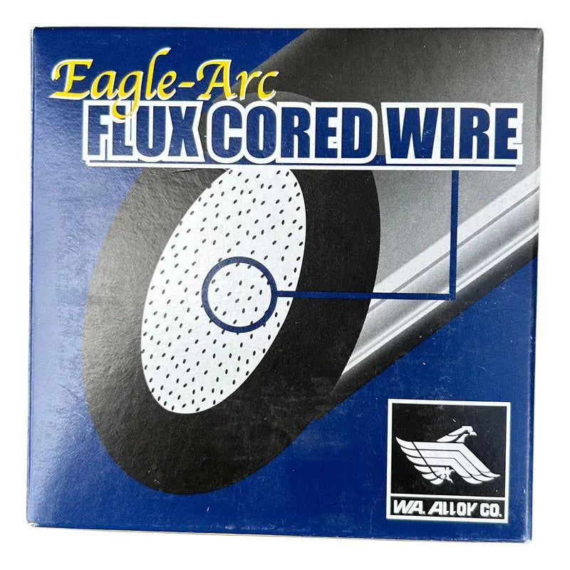 Micro Alambre Flux Cored .030  (2 Lbs) Washington Alloy