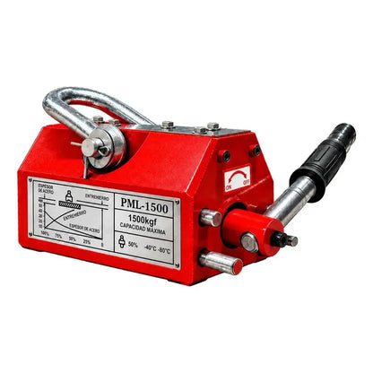 Imán Elevador Industrial Magnético Neodimio 1500 Kg RLC INDUSTRIAL SUPPLY