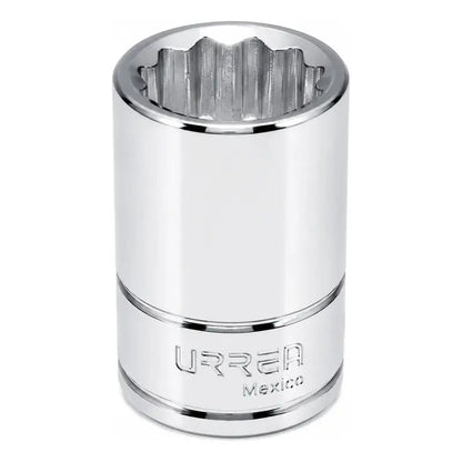 Dado Cuadro De 3/4 , 12 Puntas, En Pulgadas, 7/8  Plateado RLC INDUSTRIAL SUPPLY