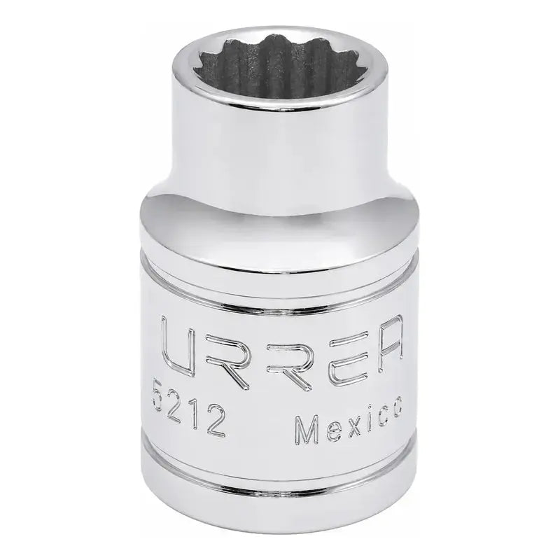 Dado Cuadro De 3/8 , 12 Puntas, En Pulgadas, 3/8  Plateado RLC INDUSTRIAL SUPPLY