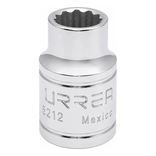 Dado Cuadro De 3/8 , 12 Puntas, En Pulgadas, 3/8  Plateado RLC INDUSTRIAL SUPPLY