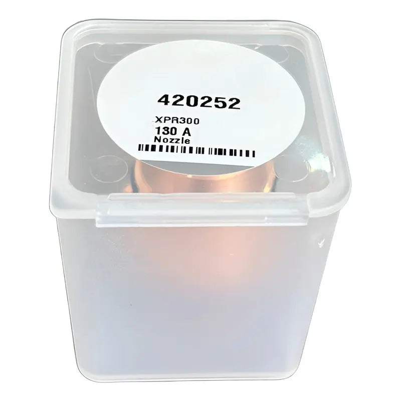 Escudo Para Hypertherm 420252 De 130 Amps Para Xpr 300 Pro Weld Industrial