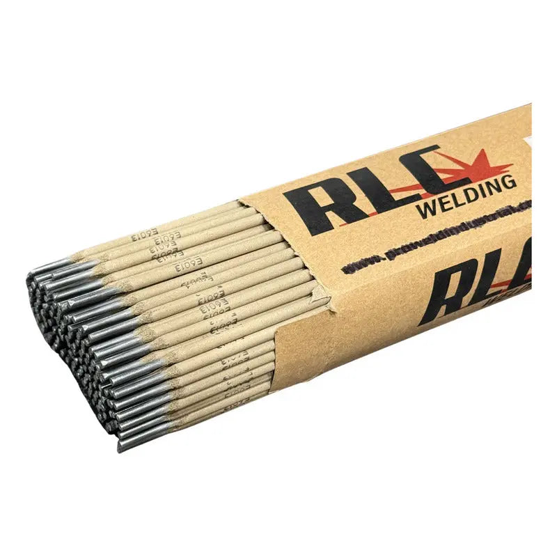 Rlc - Electrodo 6013 De 1/8 Caja Con 5 Kg Gris Pro Weld Industrial