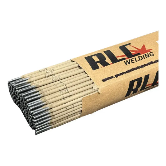 Rlc - Electrodo 6013 De 1/8 Caja Con 5 Kg Gris Pro Weld Industrial