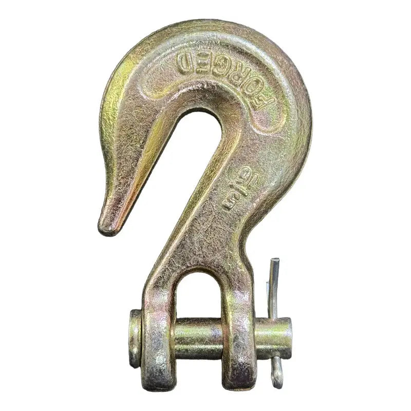 Kit De 4 Ganchos De Agarre Para Cadena 5/16 Grado 70 PW INDUSTRIAL