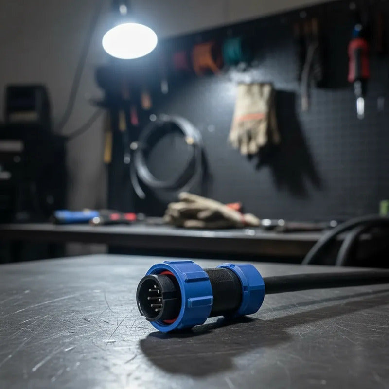 Antorcha Tig Para Maquina Mega Force 257