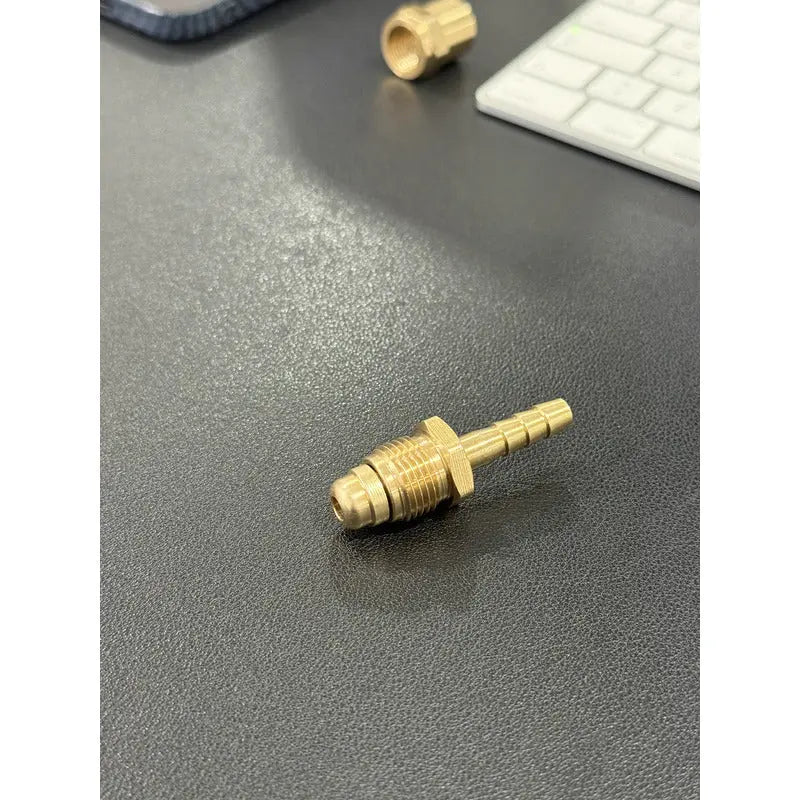 Juego De Tuerca Y Espiga, Para Manguera De Argón RLC INDUSTRIAL SUPPLY