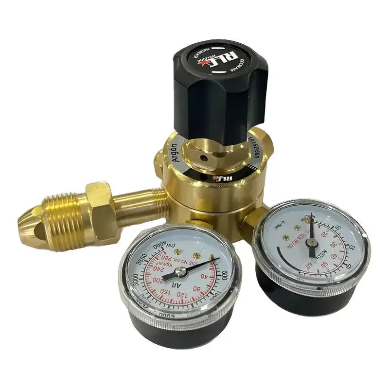 Regulador Para Argon 4000 Psi RLC INDUSTRIAL SUPPLY