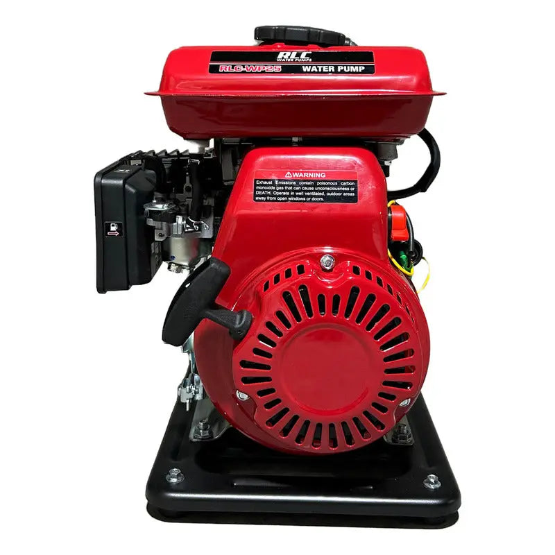 Motobomba A Gasolina De 1x1 Pulgadas 2hp RLC