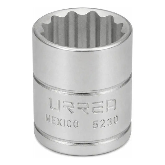 Dado Cuadro De 3/8 , 12 Puntas, En Pulgadas, 15/16  Plateado RLC INDUSTRIAL SUPPLY