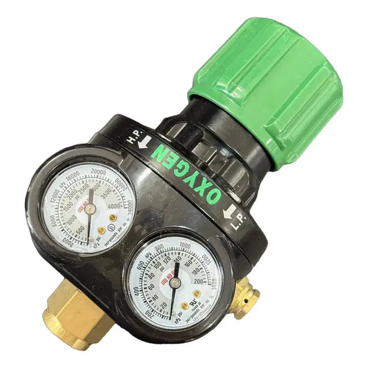 Regulador De Oxígeno Tipo Victor Cga 540 RLC WELDING