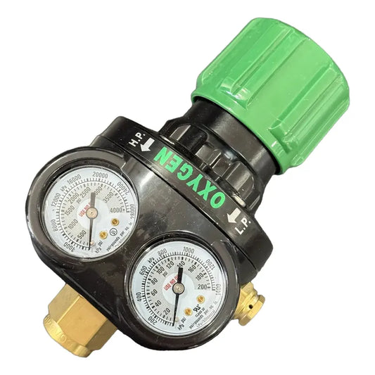 Regulador De Oxígeno Tipo Victor Cga 540