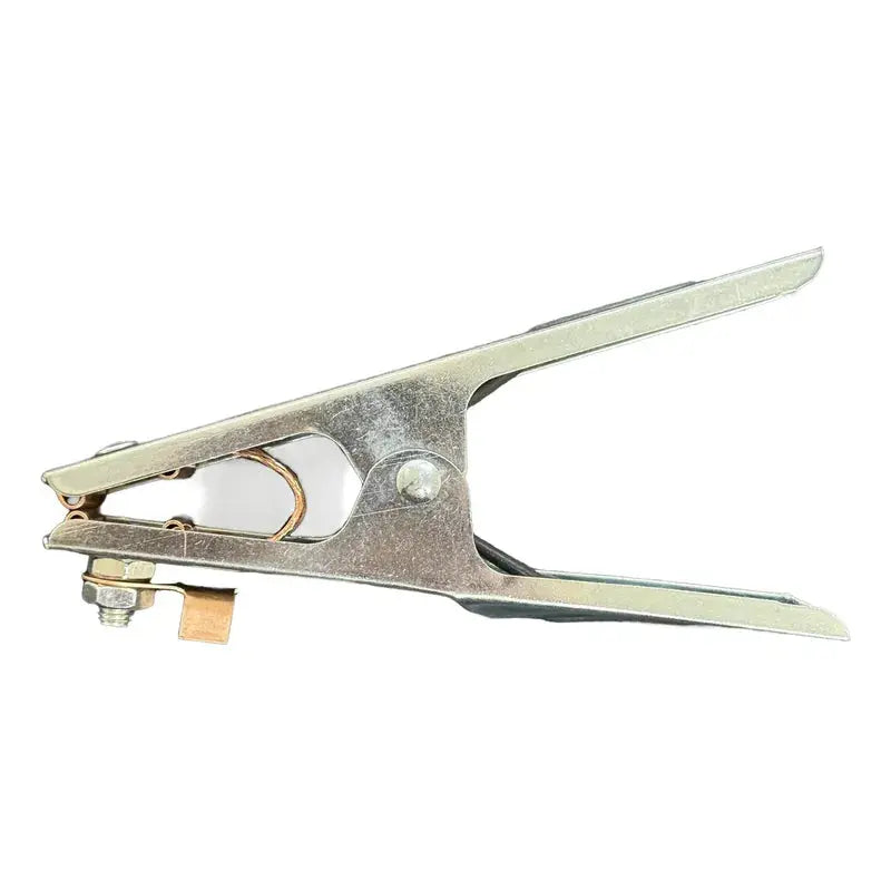 Pinza De Tierra Tenaza Caimán Para Máquina De Soldar 300 Amp RLC WELDING