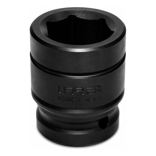 Dado De Impacto Cuadro De 3/4 , 6 Puntas, Métrico, 36 Mm URREA