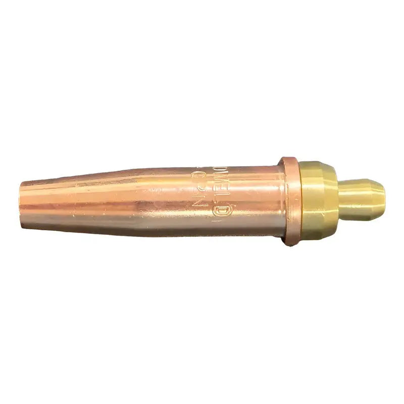 Boquilla Para Corte Tipo Victor Butano No. 1,2 Y 3 RLC WELDING
