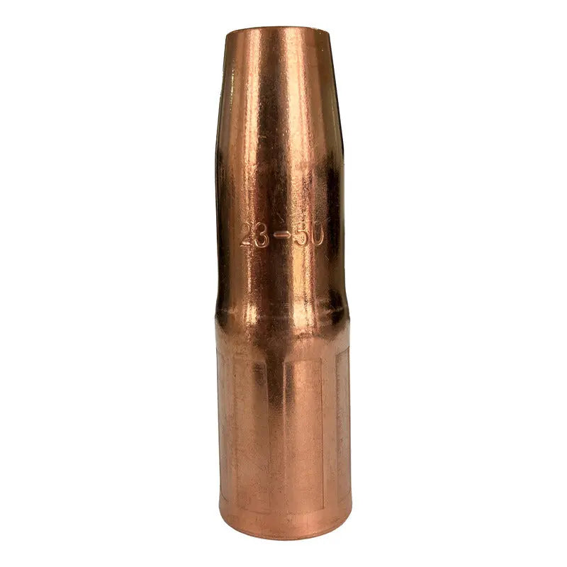 5 Toberas Tipo Tweco Kp23-50 Para Lincoln 1/2 Pro Weld Industrial