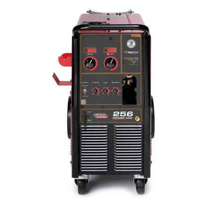 Maquina Para Soldar Power Mig 256 De Lincoln Electric Rojo RLC INDUSTRIAL SUPPLY