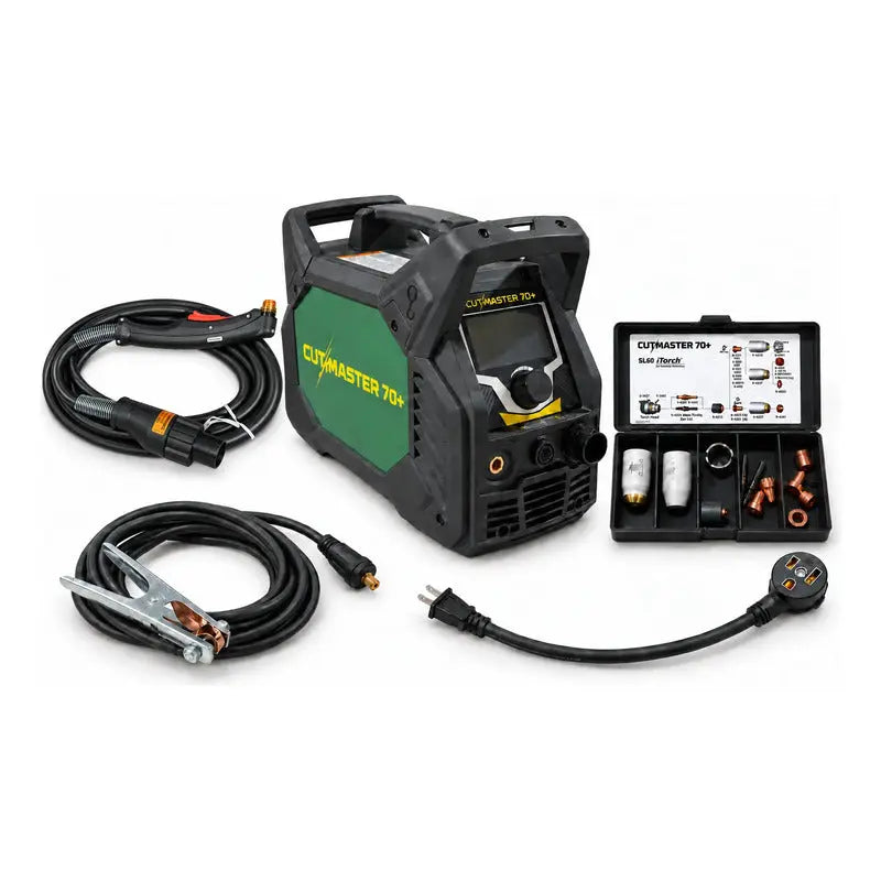 Cortadora De Plasma Thermal Dynamics Cutmaster 70+ 110/220v Thermal Dynamics