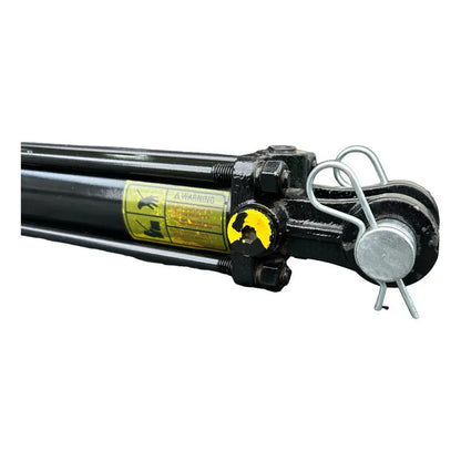 Gato Cilindro Hidráulico 2x10 Para Varios Implementos Pro Weld Industrial