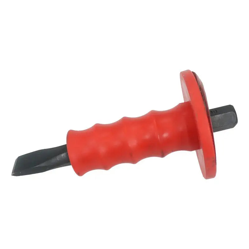 Cincel Guarda De 8.5cm Punta Recta Urrea 86g-5/8 32801172 RLC INDUSTRIAL SUPPLY