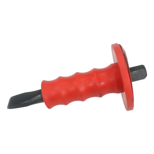 Cincel Guarda De 8.5cm Punta Recta Urrea 86g-5/8 32801172 RLC INDUSTRIAL SUPPLY