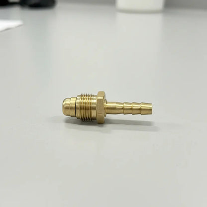 Juego De Tuerca Y Espiga, Para Manguera De Argón
