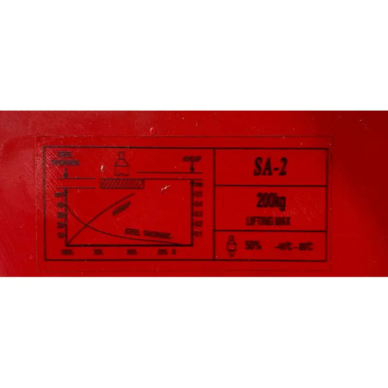 Imán Elevador Industrial Magnético Neodimio 200 Kg RLC