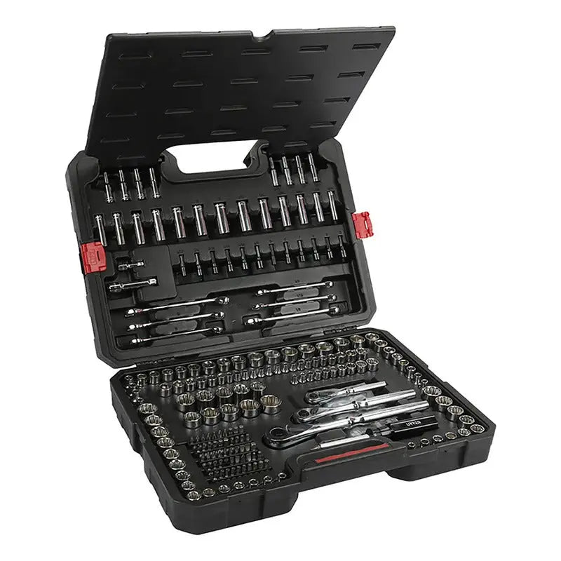 Kit Herramientas Mecánico, Maletín Plástico, 230 Pzs Urrea RLC INDUSTRIAL SUPPLY