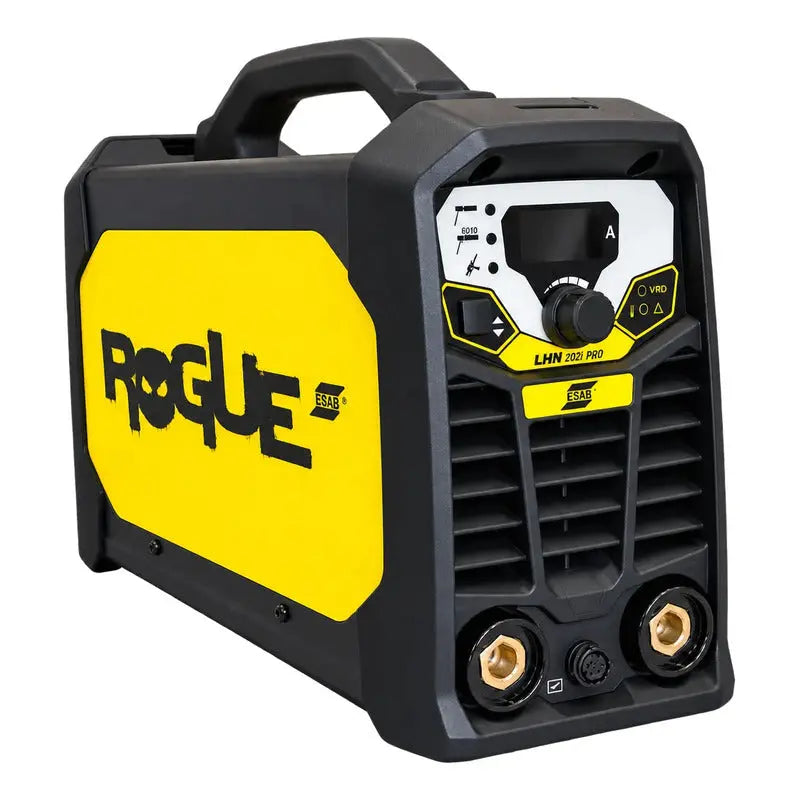 Máquina De Soldar Esab Rogue 202i Amarillo ESAB
