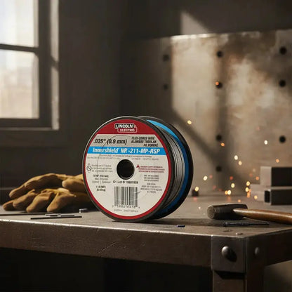 Micro Alambre Flux Cored Lincoln .035 1 Lb LINCOLN ELECTRIC