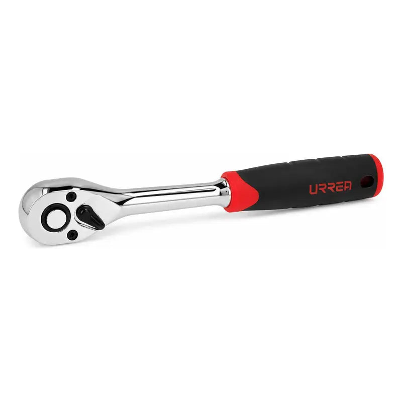 Matraca Reversible Bimaterial 3/8  Con Quick Release Plateado RLC INDUSTRIAL SUPPLY