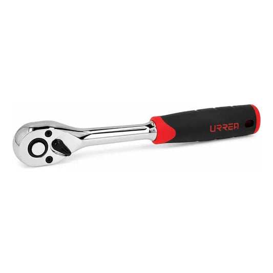 Matraca Reversible Bimaterial 3/8  Con Quick Release Plateado RLC INDUSTRIAL SUPPLY