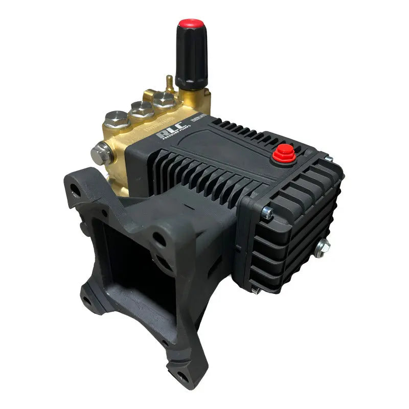 Bomba De Presion Para Hidrolavadora A Gasolina 4,000 Psi Negro RLC