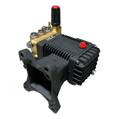 Bomba De Presion Para Hidrolavadora A Gasolina 4,000 Psi Negro RLC