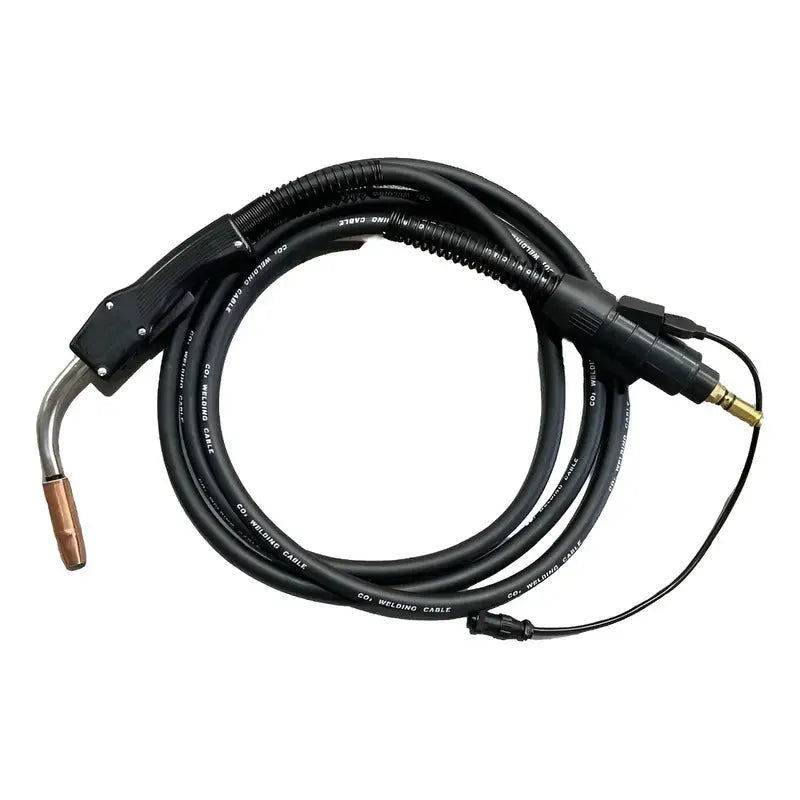 Antorcha Mig Tipo Tweco 300 Amps Entrada Lincoln 15 Pies CM INDUSTRIES