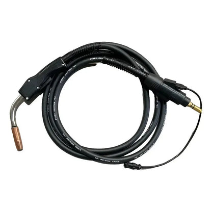 Antorcha Mig Tipo Tweco 300 Amps Entrada Lincoln 15 Pies CM INDUSTRIES