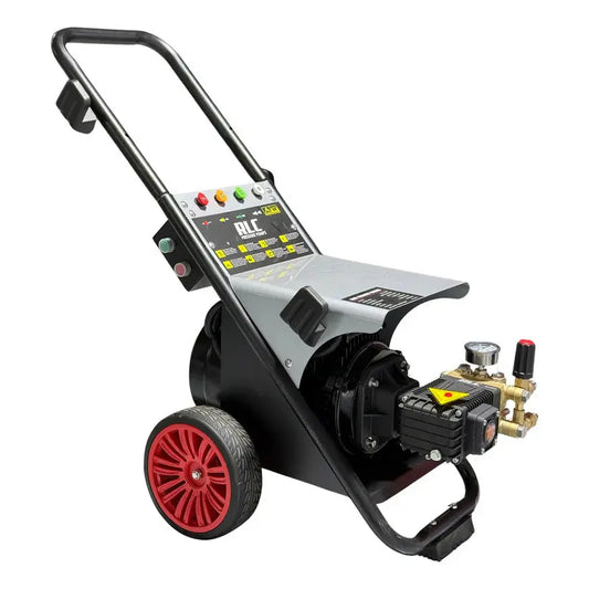 Hidrolavadora Electrica Industrial 4,000 Psi 220v 3 Fase Rlc Gris RLC