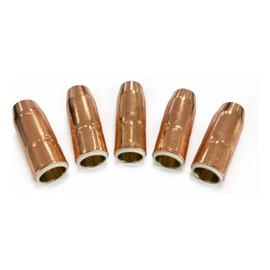 5 Toberas Para Miller 65-2562 Tipo Lightning 5/8 MILLER