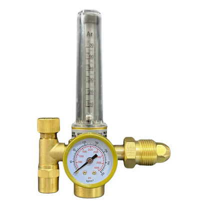 Regulador Con Flujometro Para Gas Argon 4000 Psi RLC WELDING