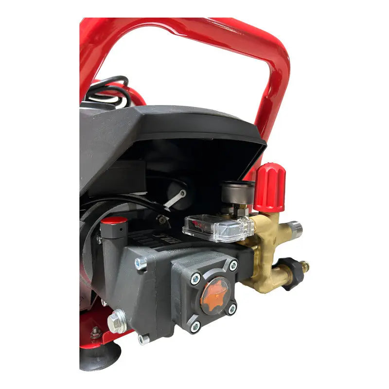 Hidrolavadora Electrica 1,000 Psi 110v Rlc Rojo RLC