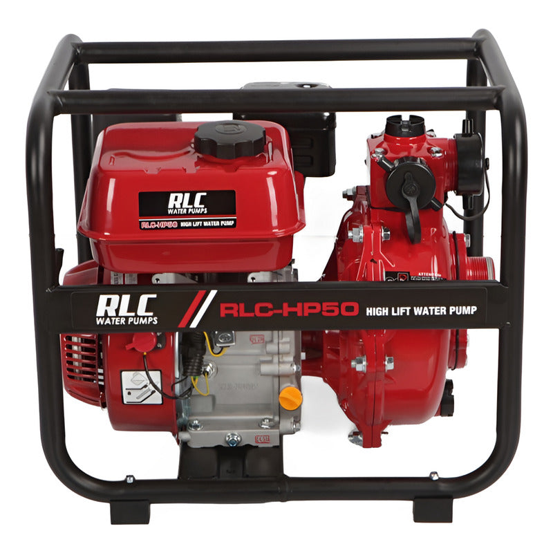 Motobomba De 7.5 Hp De Alta Precion 2x2